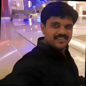 Raghuraman Balaji